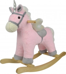 Gyngende hest Chipolino Pink