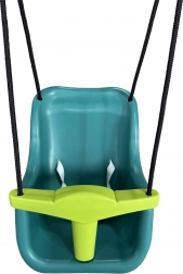 Plastisk babygynge turkis 2Kids Toys