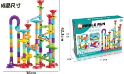 Kuglebane – byggesæt 113 dele