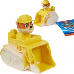 PAW Patrol snerydningsbulldozer Rubble 7,5 cm