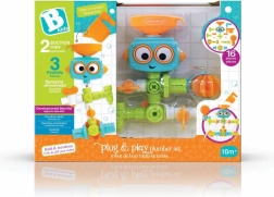 Infantino badrobot med bruser