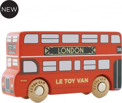 London Bus Le Toy Van