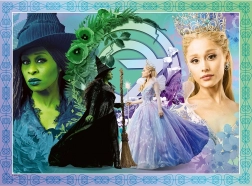 Ravensburger puslespil heks XXL 100 brikker