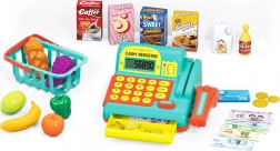 Kasseapparat med effekter 20 cm