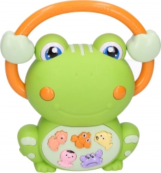 Pianofrø med Effekter