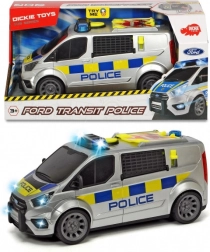 Politikøretøj Ford Transit SOS_N, 28 cm