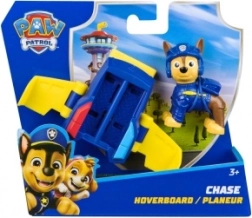 PAW Patrol Chase – figur med svævefartøj