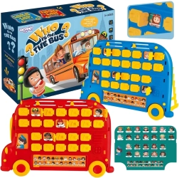 Woopie Gæt hvem – familieselskabsspil