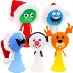 Springende vinteralf