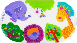 Skridsikker bademåtte Akuku 69 × 39 cm