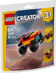 LEGO Creator 3-i-1 lille monstertruck