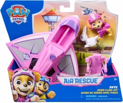 Tematiseret fly Skye fra Paw Patrol Air Rescue