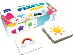 Pexeso MFP Lux - Kom og leg