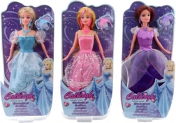 Leddukke 29 cm med krone