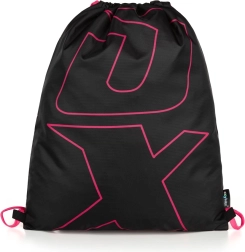 Gymnastikpose OXY Black Line pink