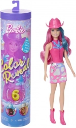 Barbie Color Reveal disco stjerne