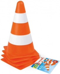 Sæt med LENA trafikkegler