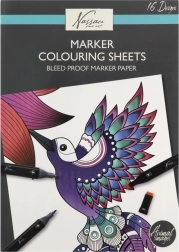 Professionelle malebøger med dyremotiver