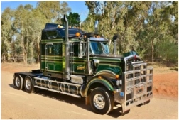 Diamantmaling lastbil 30 × 40 cm – NORIMPEX