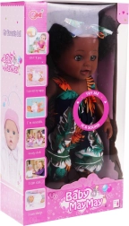 Dukke Kasia og tilbehør