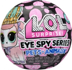 L.O.L. Surprise! Dekoder med kæledyr – Eye Spy Pets overraskelse