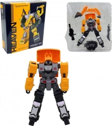 Robot Transformation Gravko