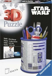 Ravensburger 3D puslespilsstativ Star Wars 57 brikker
