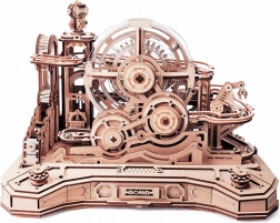 RoboTime 3D kuglebane Udfordring