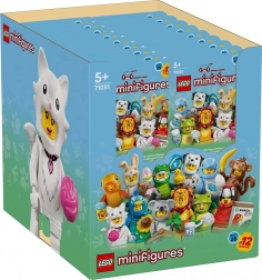 LEGO minifigurer serie 28 – dyr (boks)