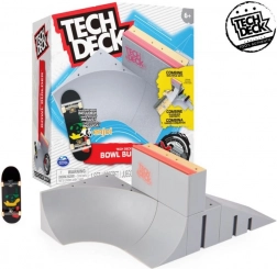 TECH DECK XCONNECT PARK S-KURVER
