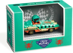 DJECO Crazy Motors bil Abys Engine