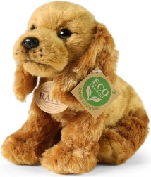 Rappa plyschhund cocker spaniel 23 cm ECO-FRIENDLY