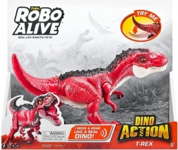 Interaktiv T‑Rex Robo Alive dinosaur