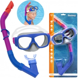 Bestway Hydro Swim snorkelsæt til børn 7+ – Blå
