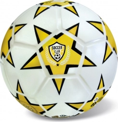 Bold Soccer Club gul 23 cm gummi