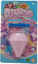 GEMIN udgravninger – strålende diamant til børn