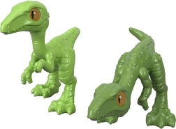 Dinosaurer Jurassic World Compsognathus – sæt med 2 figurer