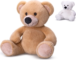 Plysset bamse 32 cm – blød ledsager til babyer