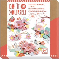 Djeco DIY fremstilling af smykker