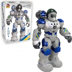 Robotpolitibetjenten Kryštof