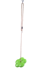 Gyngeskive Blomst for børn