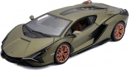 Model Lamborghini Sián FKP 37 1:24 fra Bburago