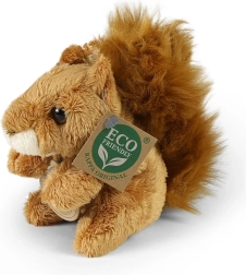 Rappa plys-egern eco friendly 12 cm