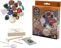 Sæt til minedrift af mineraler