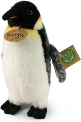 Stående plyspingvin 20 cm – miljøvenlig