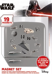 Sæt Star Wars-magneter