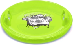 sneskål BABY MIX 60 cm Music – grøn