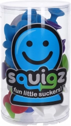 Fat Brain sjove sugekopper Squigz startsæt 22 stk