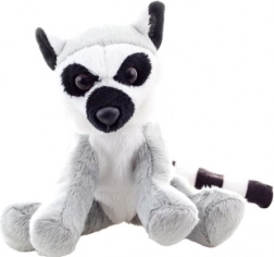Plys-lemur 14 cm