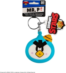 Squishy nøglering Brawl Stars Mr. P